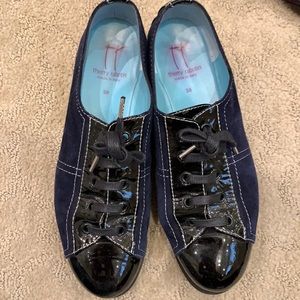 Thierry Rabotin Platform Walking Shoe